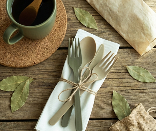 Sustainable packaging